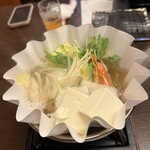 和食しゃぶしゃぶ かごの屋 長居西店 - 