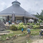 道の駅 はくしゅう - 