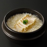 あわび粥