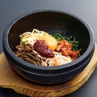 石焼ピビンバ