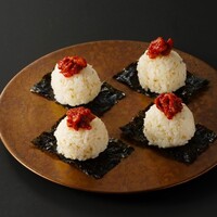チャンジャおにぎり (4個)