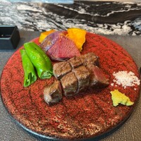 おちあいろうステーキハウス東京 - 