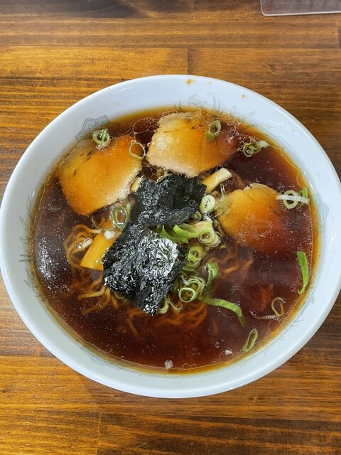 三栄軒 - 武佐（ラーメン）