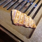 和牛焼肉成城大臣 - レバーは程よく！！