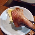 和牛焼肉成城大臣 - お塩で！！