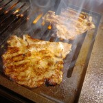 和牛焼肉成城大臣 - ジュ〜〜〜〜〜〜