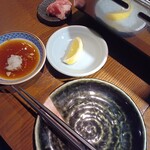 和牛焼肉成城大臣 - いただきます〜