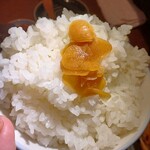 和牛焼肉成城大臣 - ご飯がススム〜〜