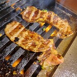 和牛焼肉成城大臣 - 美味い。。