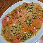 和牛焼肉成城大臣 - 和牛ザブトン