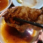 和牛焼肉成城大臣 - 美味い。。