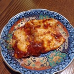 和牛焼肉成城大臣 - 本日の和牛ホルモン〈辛味噌ダレ〉