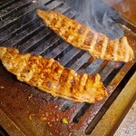 和牛焼肉成城大臣 - ジュ〜〜〜〜〜〜