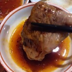 和牛焼肉成城大臣 - 美味い。。