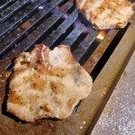 和牛焼肉成城大臣 - ジュ〜〜〜〜〜〜