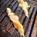 和牛焼肉成城大臣 - ヤゲンナンコツ〈ニンニク〉