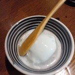 和牛焼肉成城大臣 - ラムネシャーベット