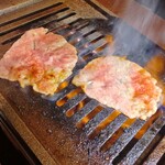 和牛焼肉成城大臣 - 和牛成城ロース〈タレ焼き〉