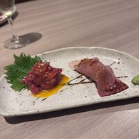 近江うし 焼肉 にくTATSU 青山本店 - 