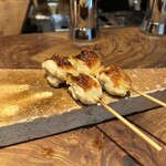 炭火焼鳥とり央 - 