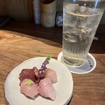 炭火焼鳥とり央 - 