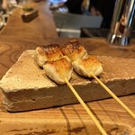 炭火焼鳥とり央 - 