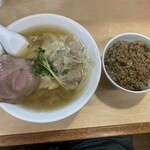 手打ち麺処 好き酒師 - 