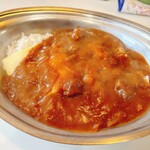 カレーショップ インデアン - 