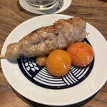 炭火焼鳥とり央 - 