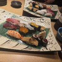 意気な寿し処阿部 青山店 - 