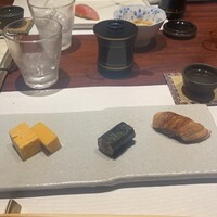 鮨 赤酢 はなやま - 
