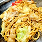 お好み焼・鉄板焼 笑月 - 