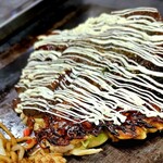 お好み焼・鉄板焼 笑月 - 