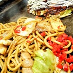 お好み焼・鉄板焼 笑月 - 