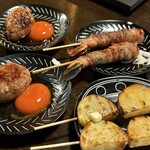 梅田焼き鳥倶楽部2 - 