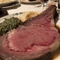 ロウリーズ・ザ・プライムリブ 大阪 -  ロウリーズ・ザ・プライムリブ 大阪 -