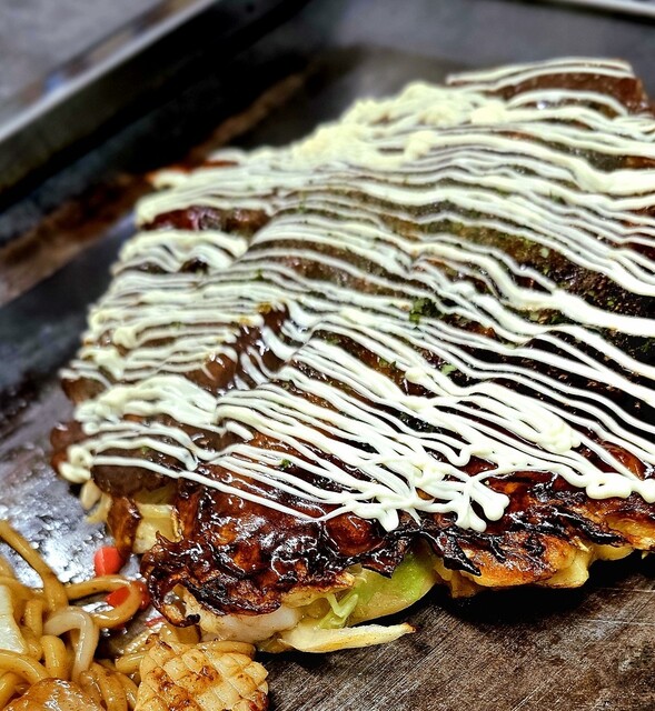 お好み焼き屋 千房]大阪名店の味 豚玉お好み焼き （冷凍）｜西友ネット