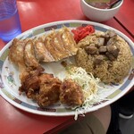 大阪王将 - 料理写真: