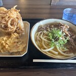 うどん工房 淡家 - 料理写真: