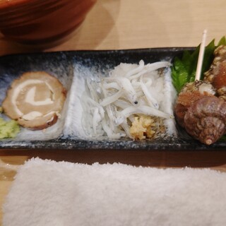 口コミ一覧 : 魚と酒はなたれ 野毛五番街店 - 桜木町/居酒屋