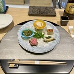 天ぷら 福たろう - 