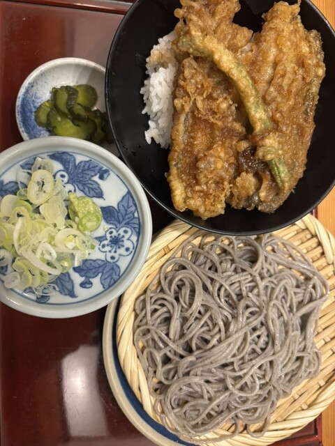 Kitamae Soba Takadaya Shinagawa Konan Guchi Ten photo 3