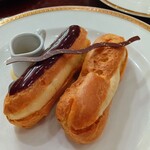 トリコロール 本店 - エクレア