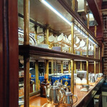 トリコロール - 店内の雰囲気