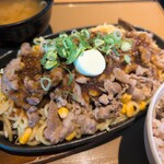 やよい軒 - 料理写真: