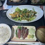 タカマル鮮魚店 - 