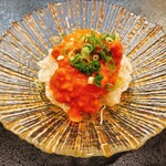 心一 - えびのトマトクリームそうめん