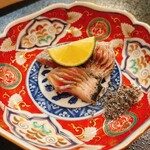 心一 - あぶりにしん