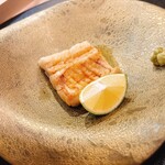 心一 - ほわほわあなご 本わさび へべす