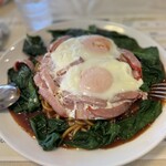 スパゲティハウス　ポッケ - 